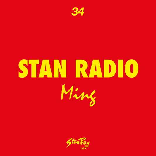 Stan Radio 34 | Ming