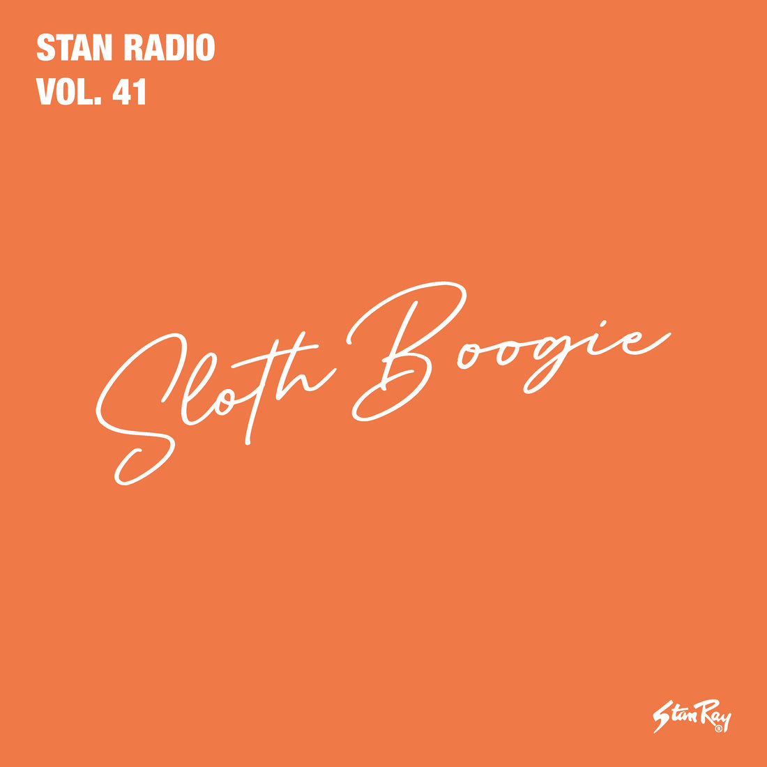 Stan-Radio-41-SlothBoogie Stan Ray