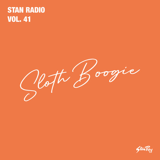 Stan-Radio-41-SlothBoogie Stan Ray
