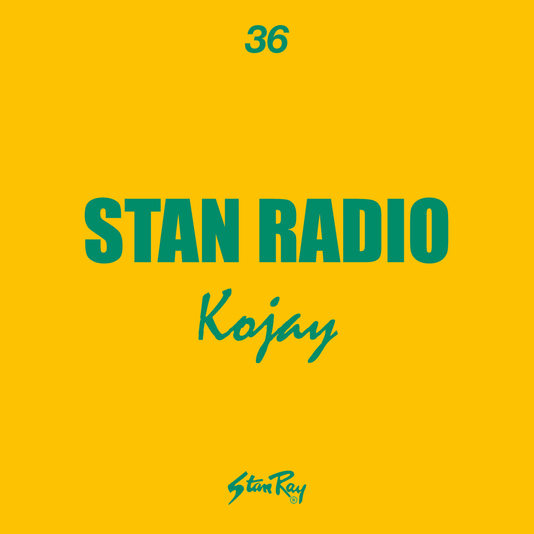 Stan-Radio-36-Kojay Stan Ray