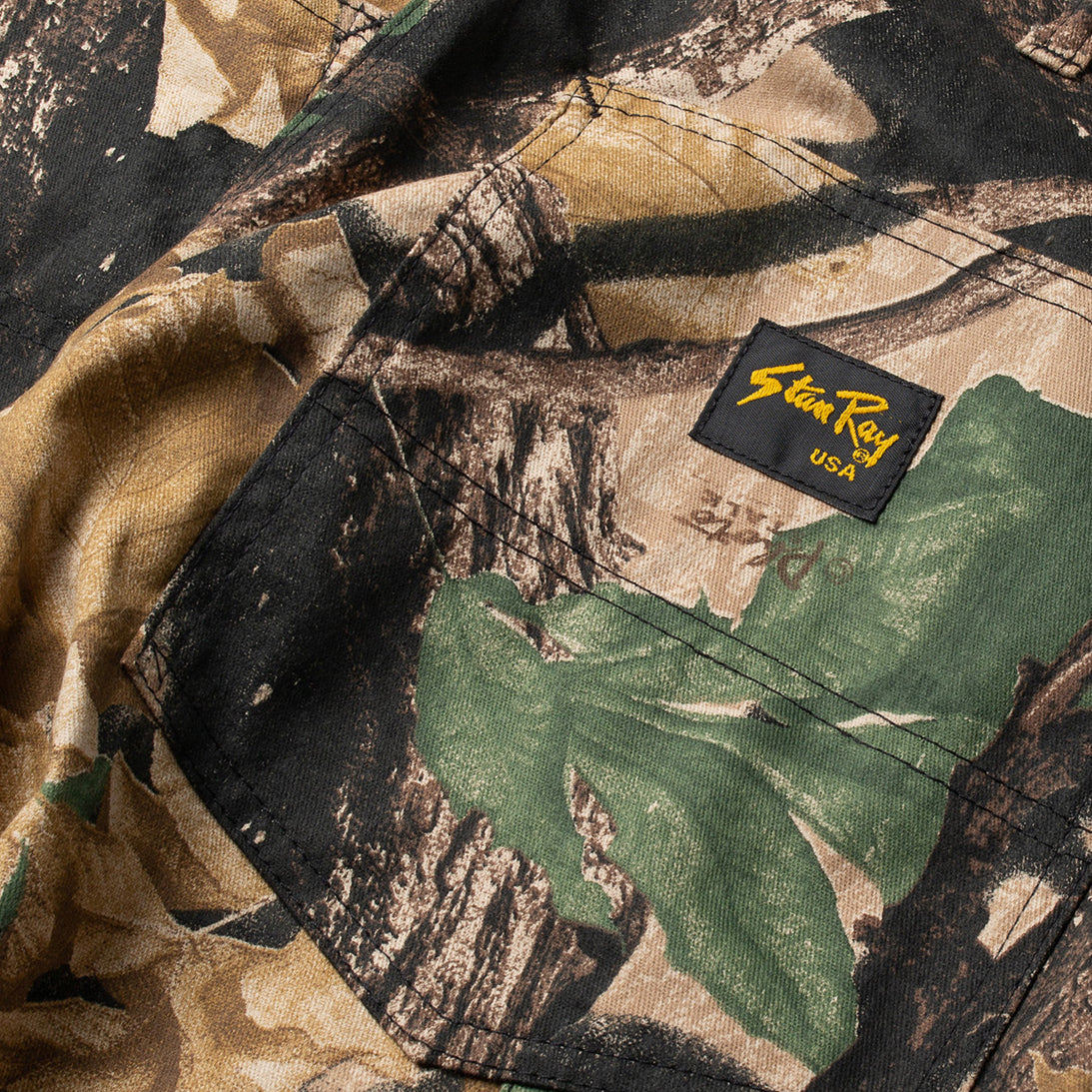 Introducing… the Deadstock Camo Collection