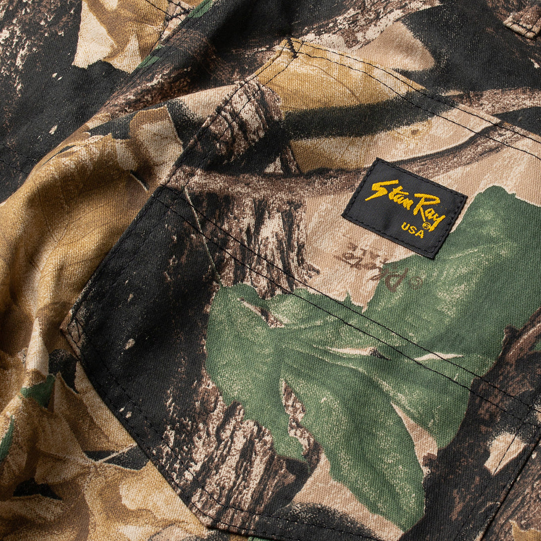 Introducing-the-Deadstock-Camo-Collection Stan Ray