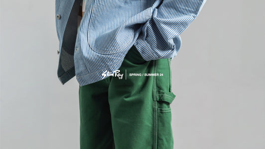 Introducing...-Stan-Ray-SS24 Stan Ray