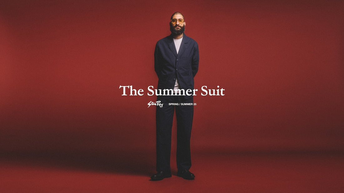 The Summer Suit