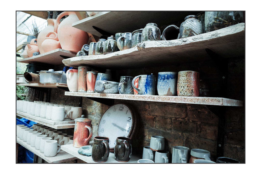 Studio-Visit-Marios-Patriotis Stan Ray