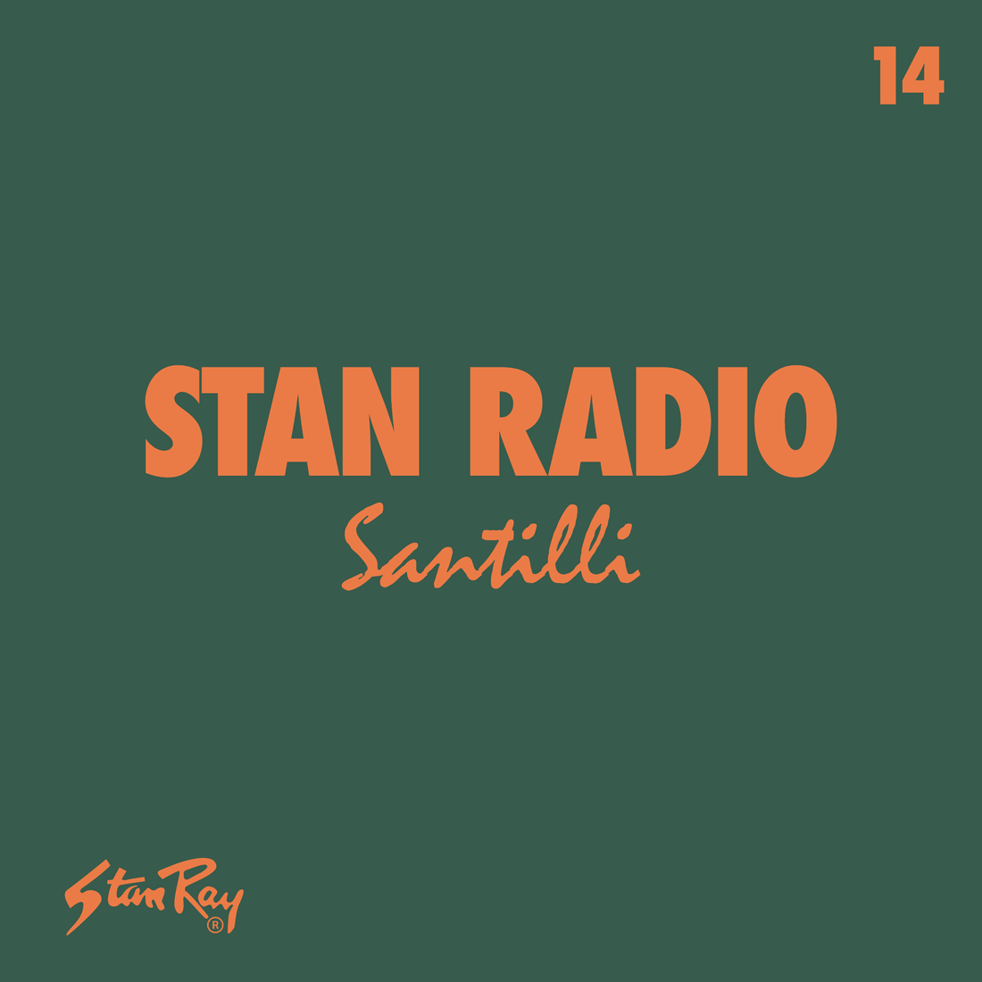 Stan Radio 14: Santilli