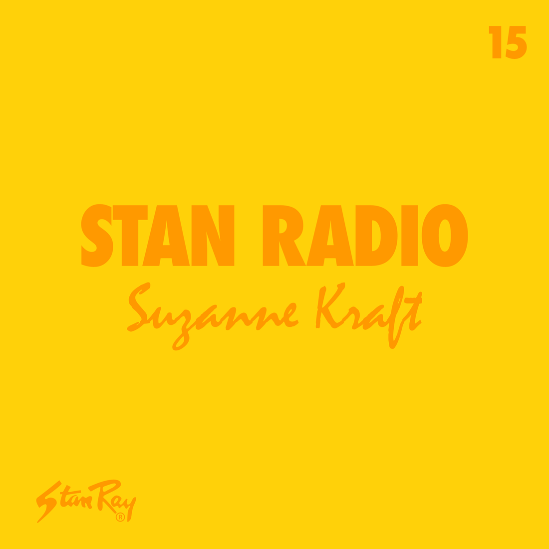 Stan Radio 15: Suzanne Kraft