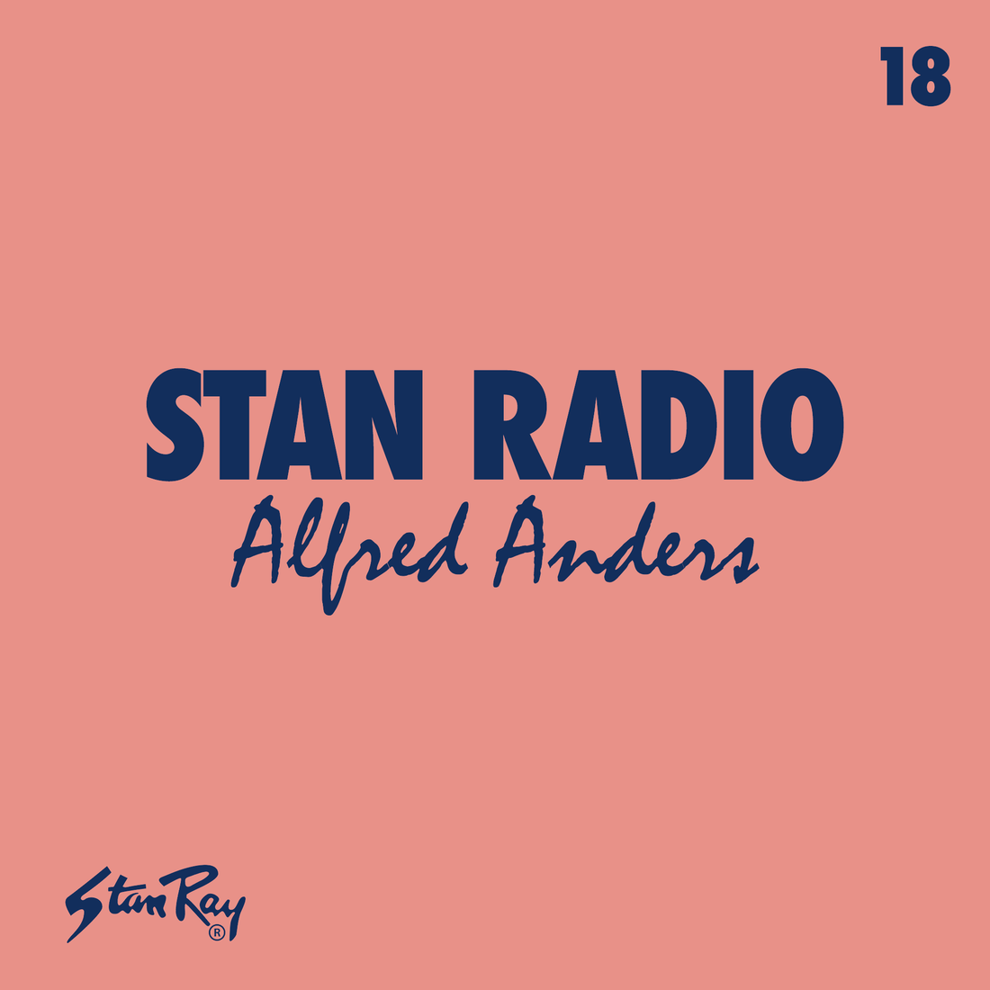 Stan Radio 18: Alfred Anders