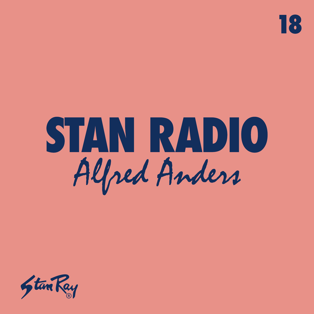 Stan-Radio-18-Alfred-Anders Stan Ray