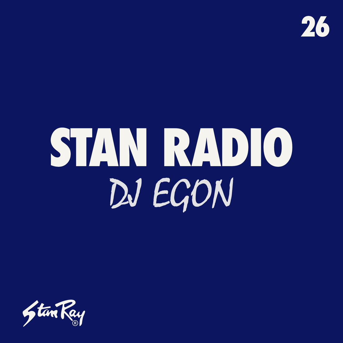 Stan Radio 26: DJ Egon