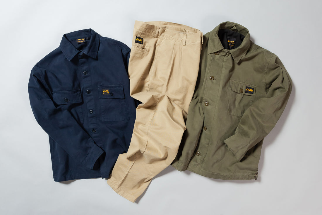 Cotton Twill Collection