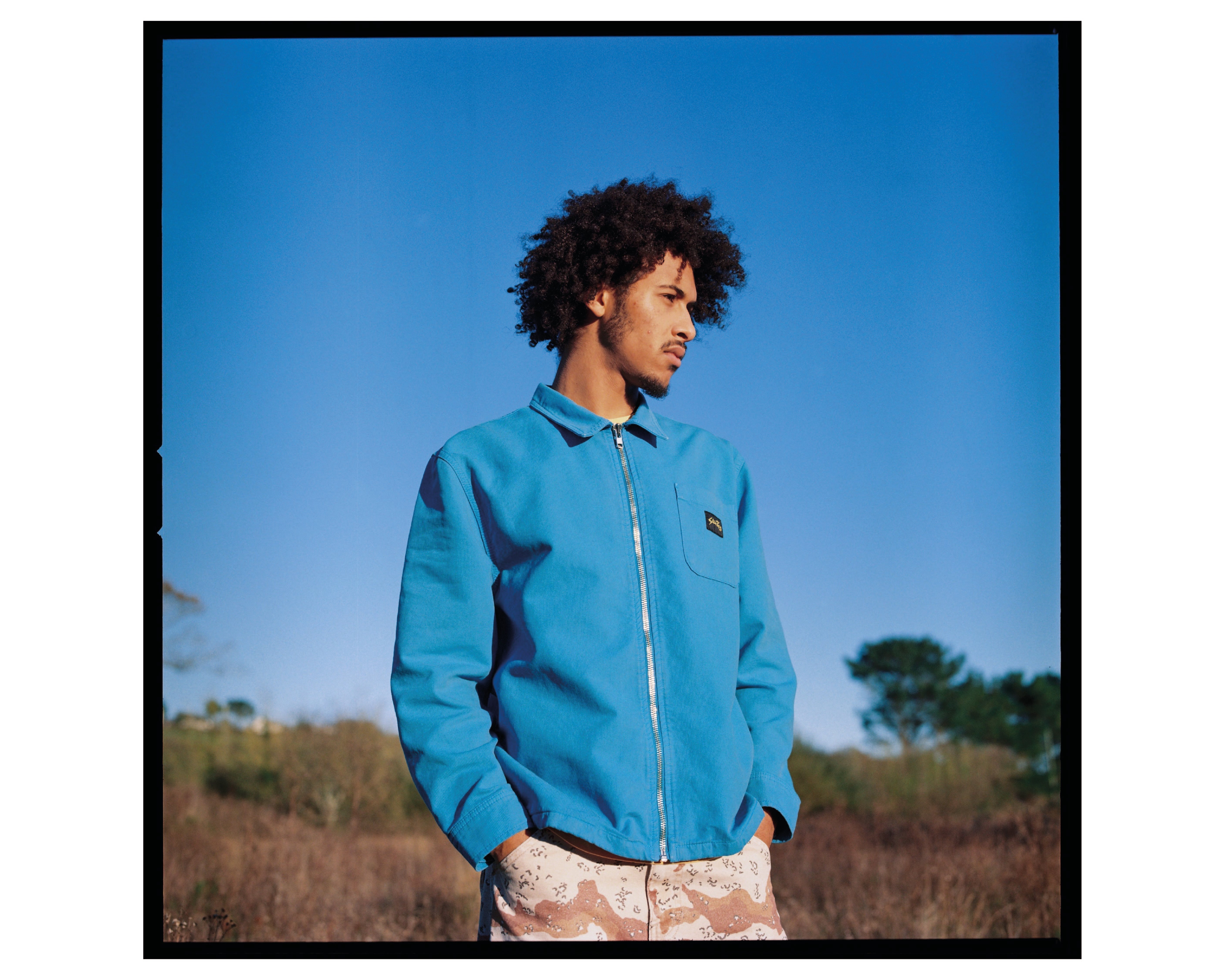 Engineered for Ease - The SS26 Zip Shirt – Stan Ray