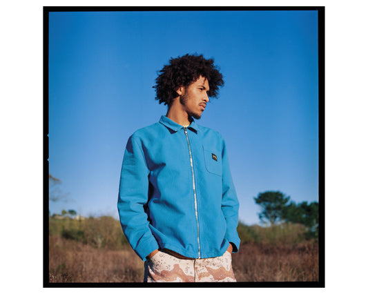 Engineered for Ease - The SS26 Zip Shirt