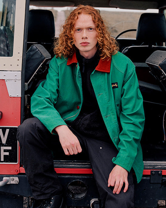 Jackets Stan Ray