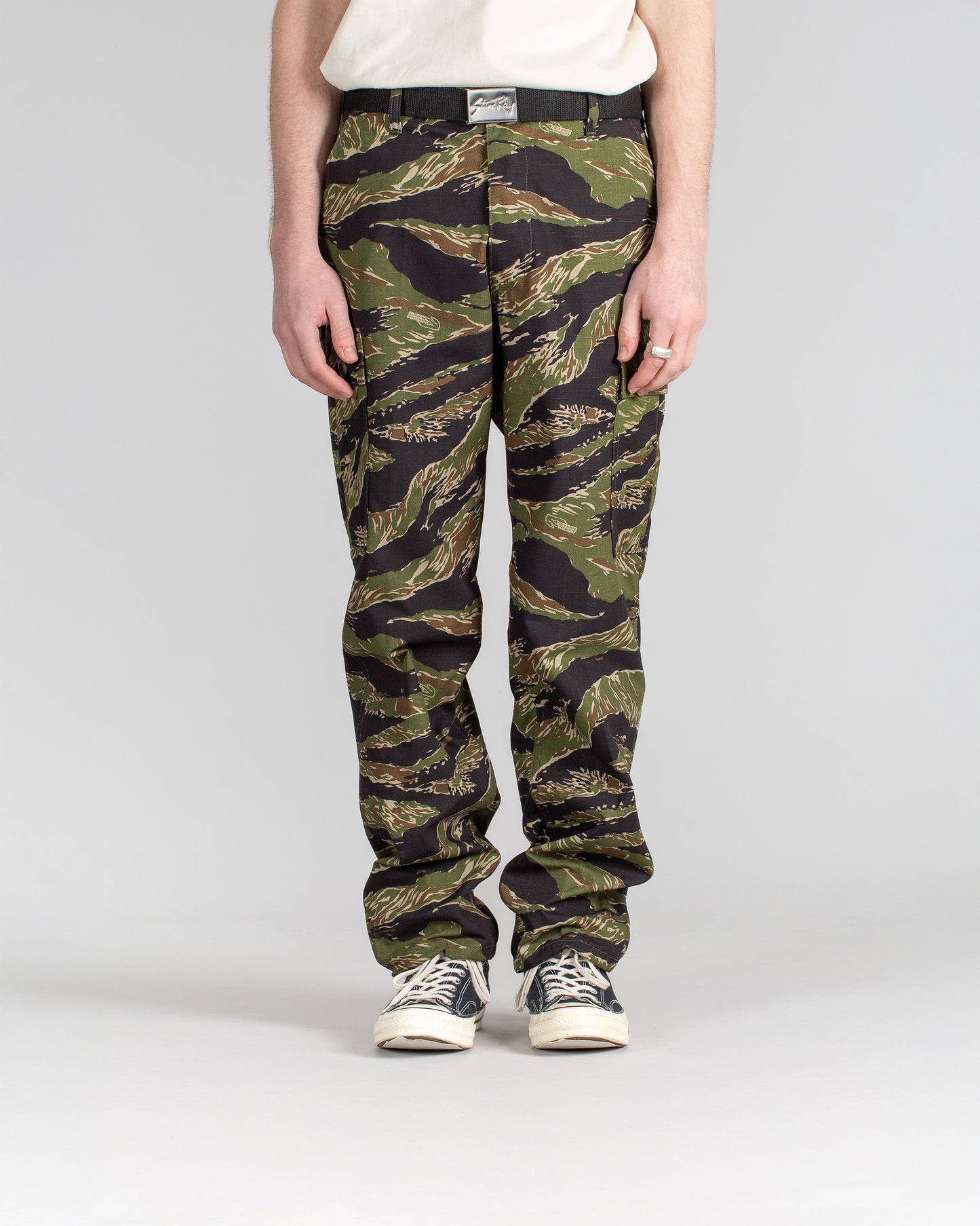 Pantalon cargo 1969C (Tiger Stripe Ripstop)