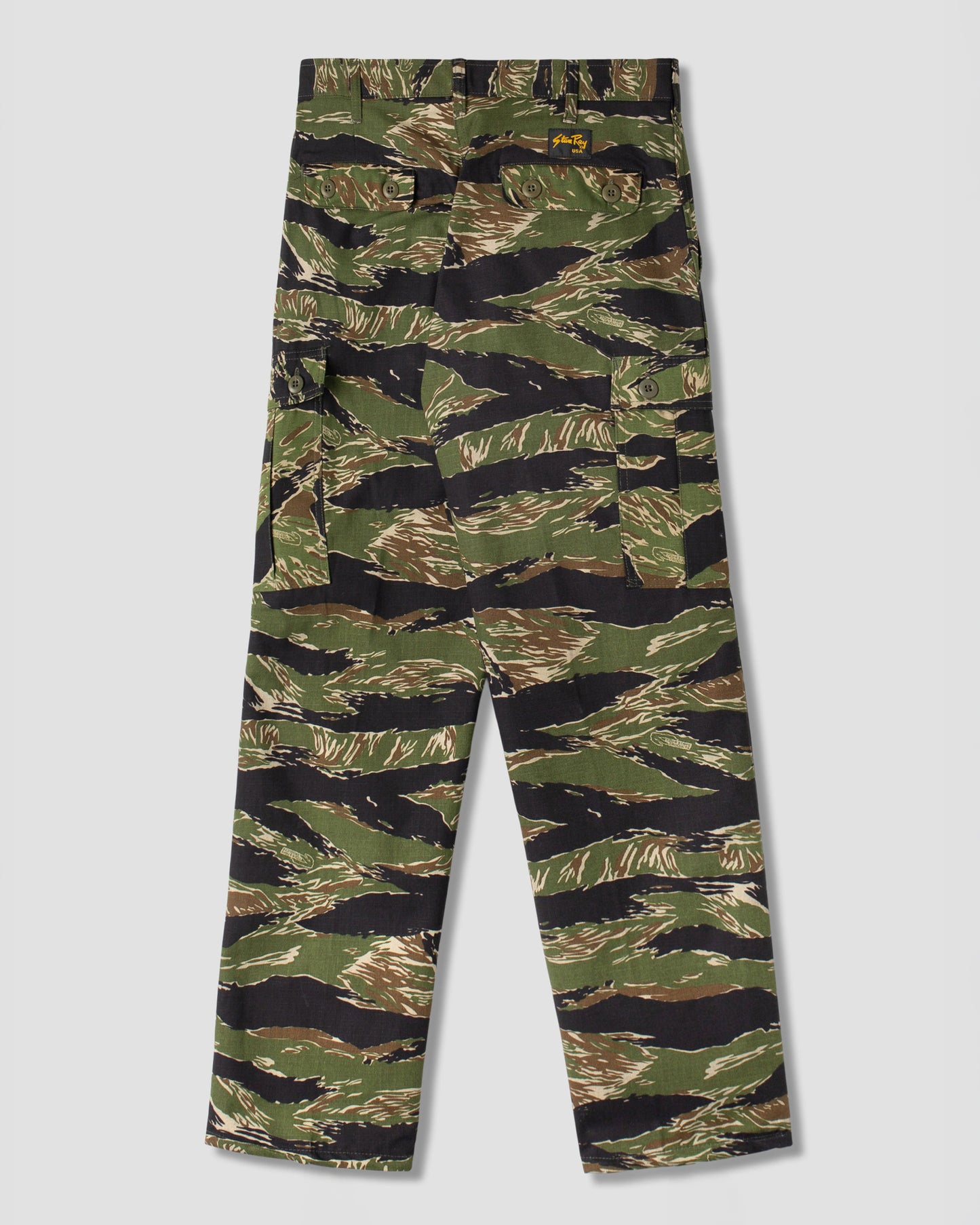 Pantalon cargo 1969C (Tiger Stripe Ripstop)