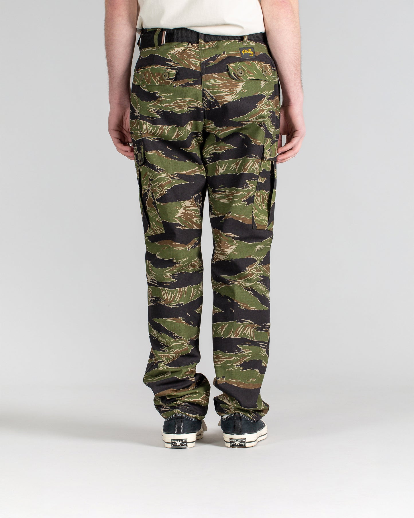 Pantalon cargo 1969C (Tiger Stripe Ripstop)