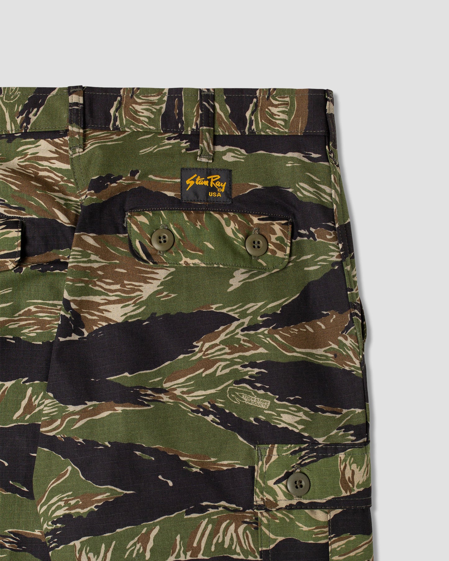 Pantalon cargo 1969C (Tiger Stripe Ripstop)