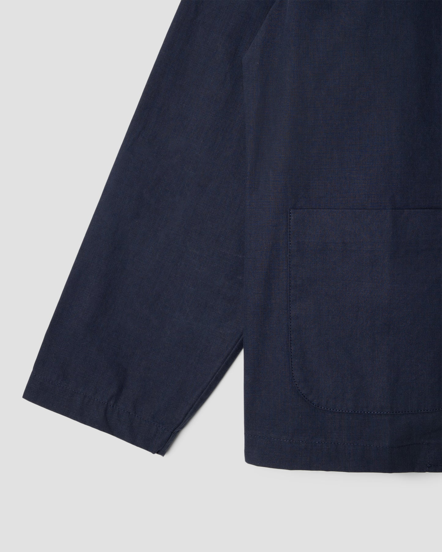3 Pocket Jacket (Indigo)