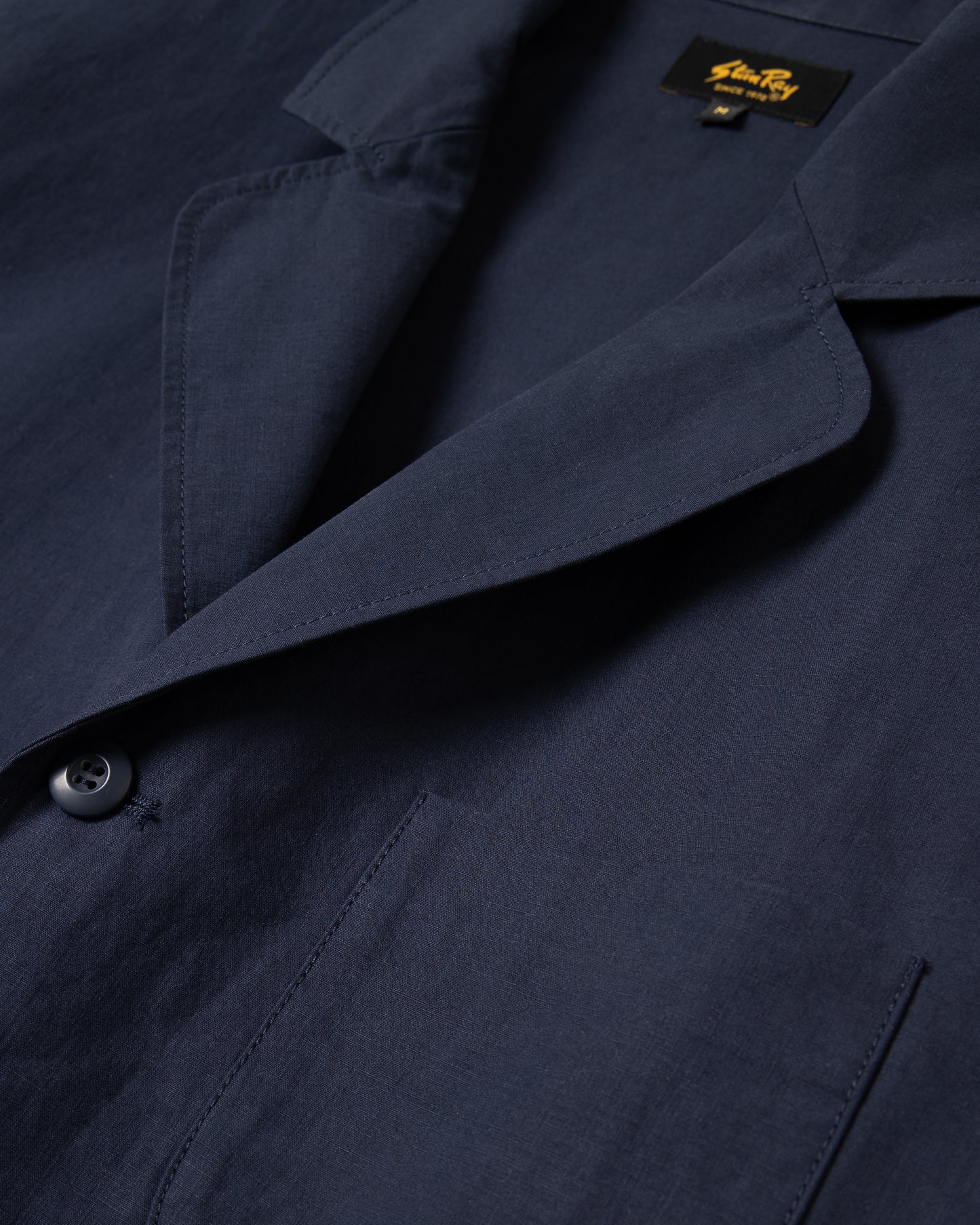 3 Pocket Jacket (Indigo)