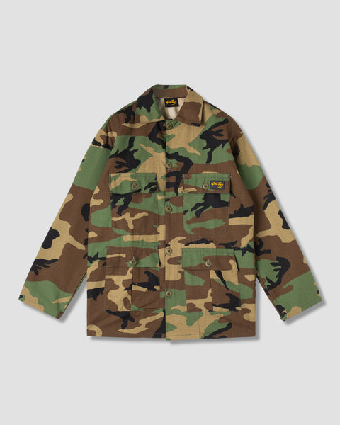ジャケット・アウター Bristol CAMOUFLAGE PRACTICE JACKET F.C.R.B.(F.C.Real Bristol)◇Camo Practice Jacket/S