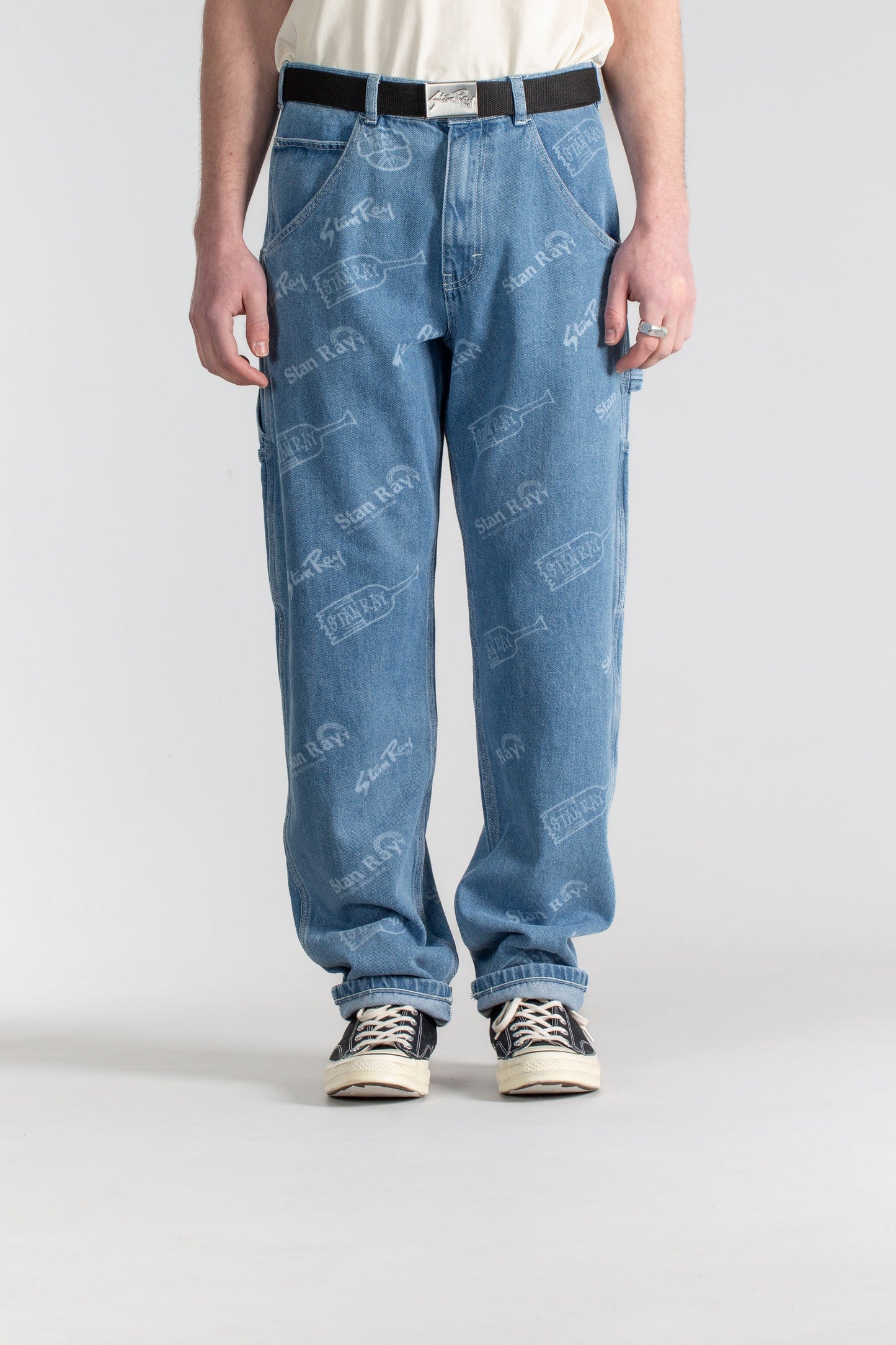 80s Painter Pant (Denim Mega Mix)