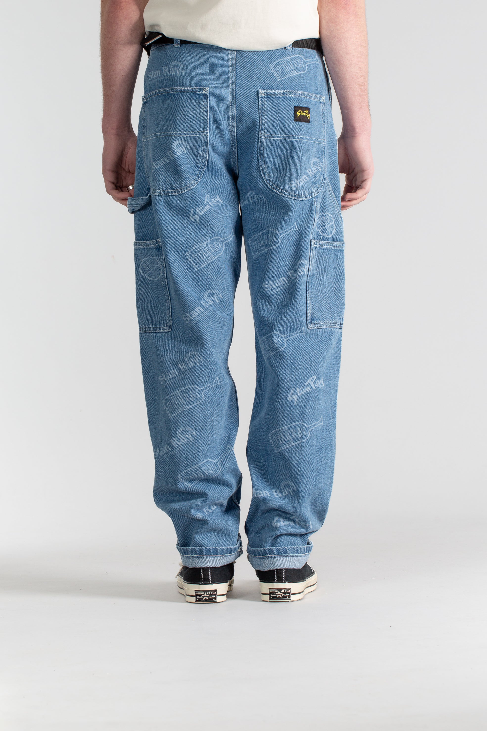 80s Painter Pant (Denim Mega Mix)