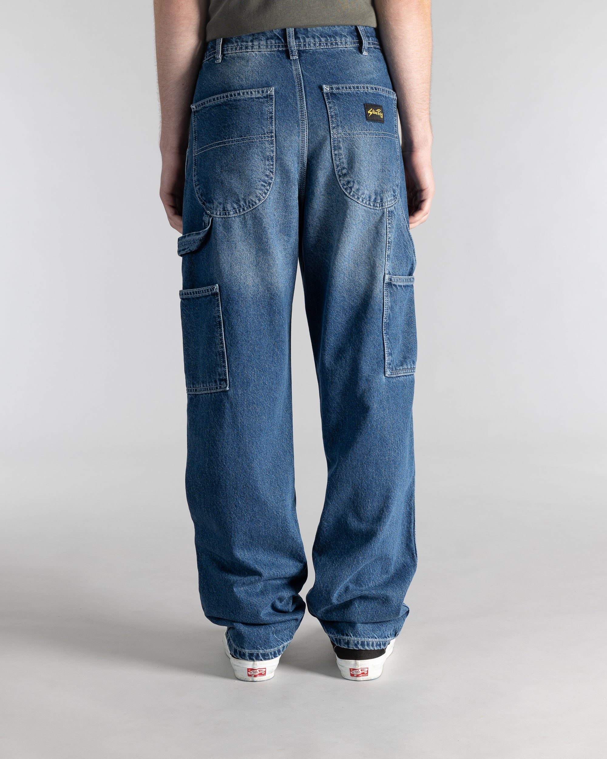 80s Painter Pant (70s Stone Denim)