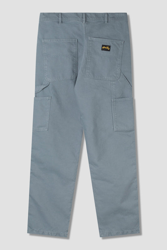 80s Painter Pant (Battle Grey Twill)