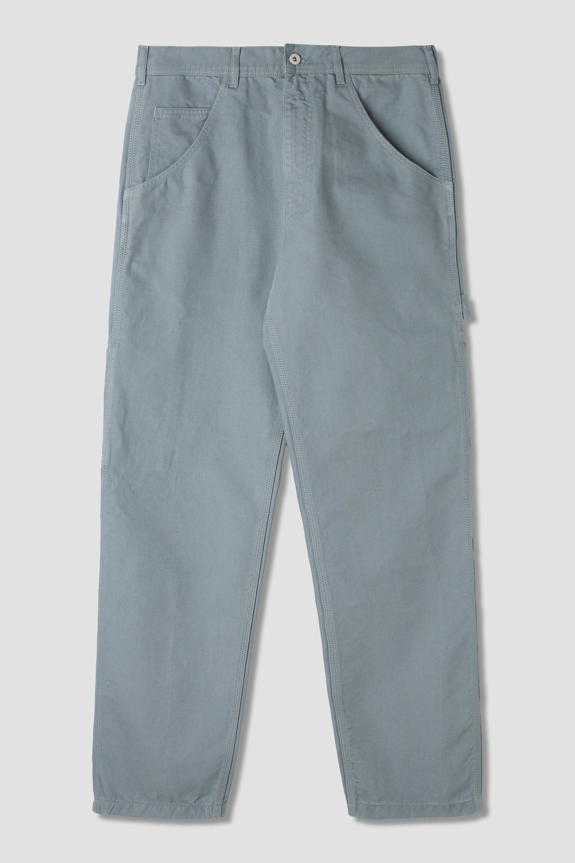 80s Painter Pant (Battle Grey Twill)