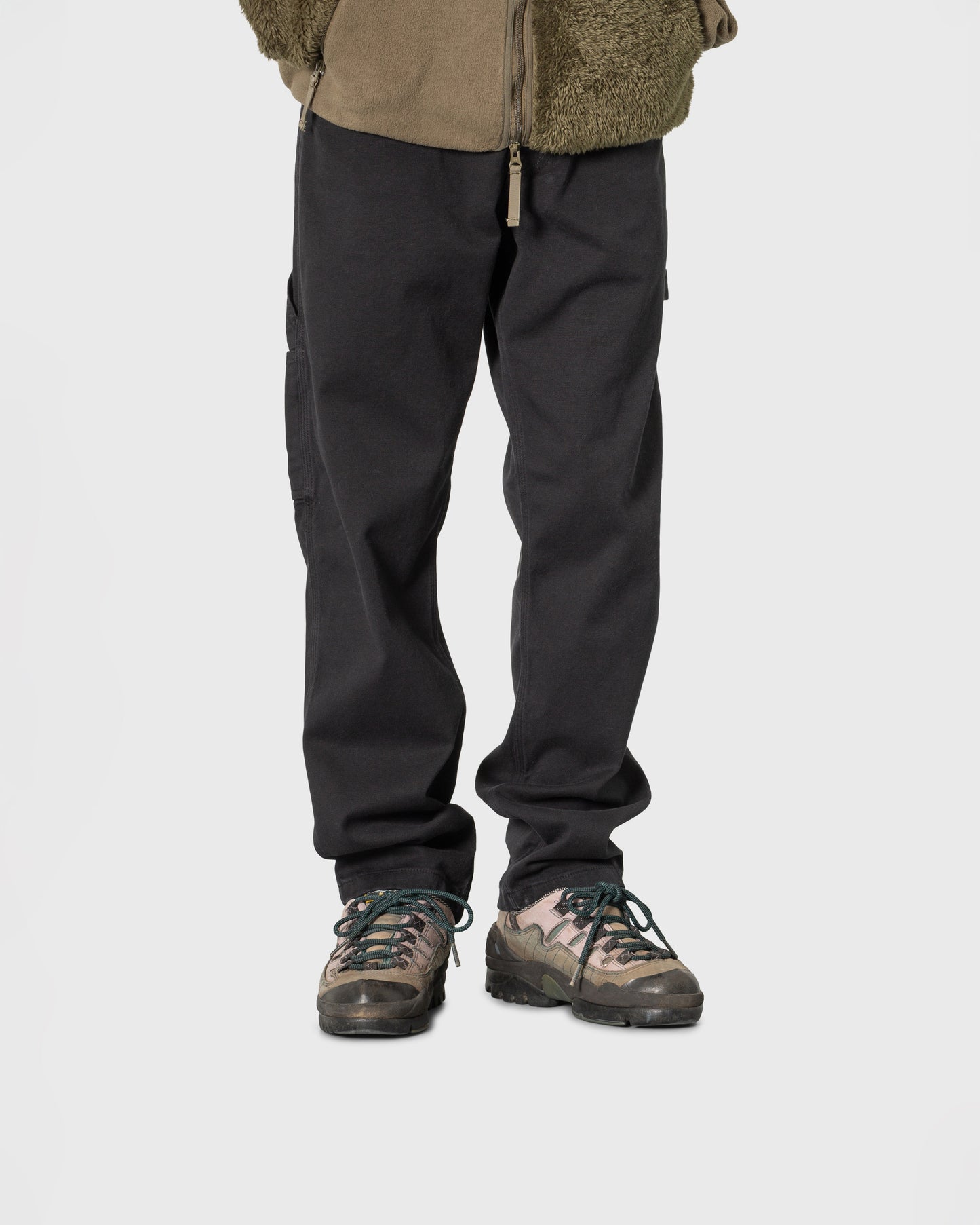 80s Painter Pant (Black Duck)