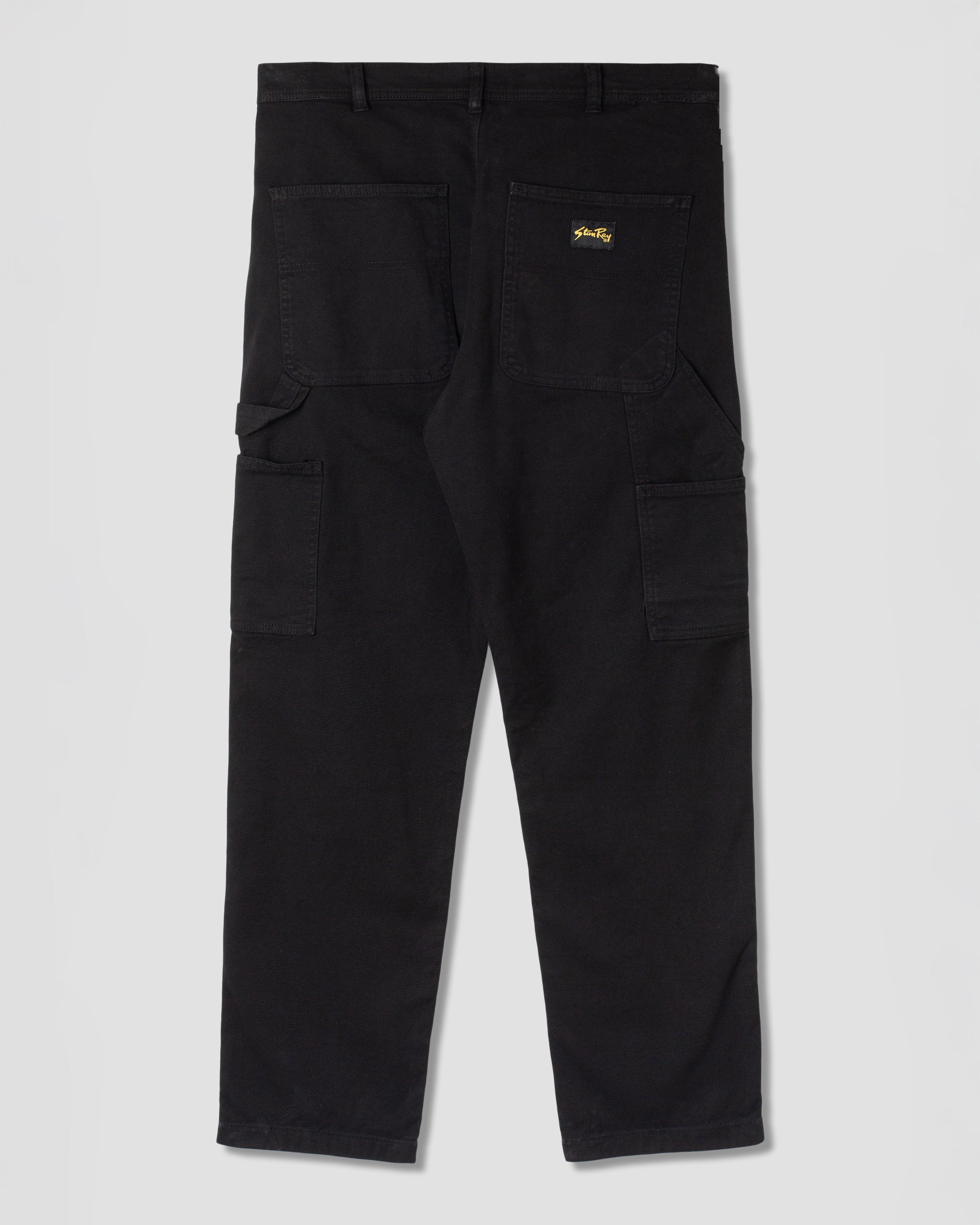 80s Painter Pant (Black Duck)