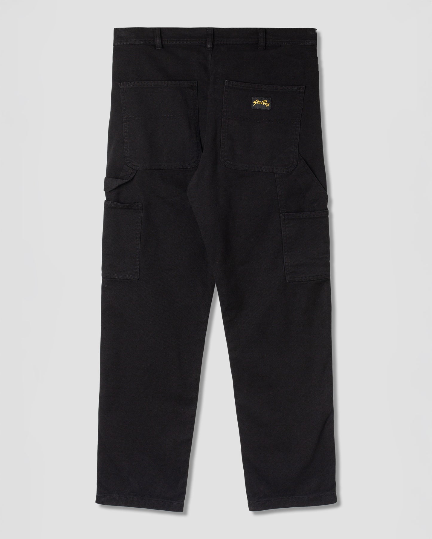 80s Painter Pant (Black Duck)