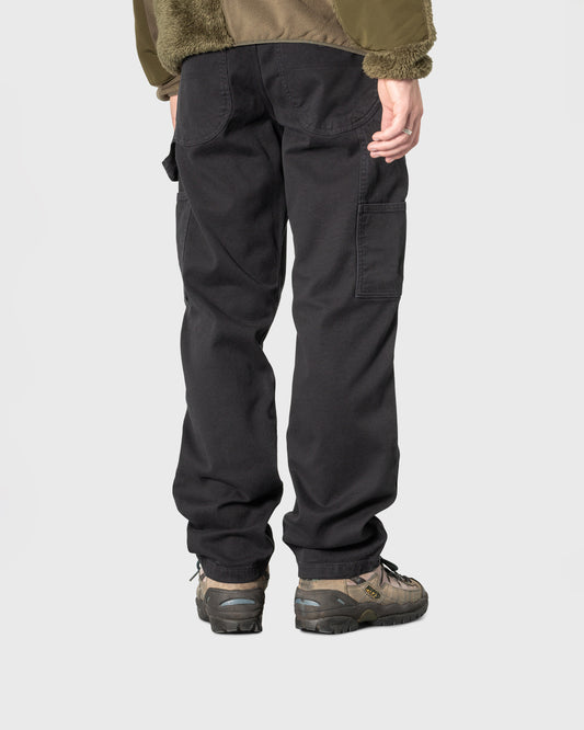 80s Painter Pant (Black Duck)