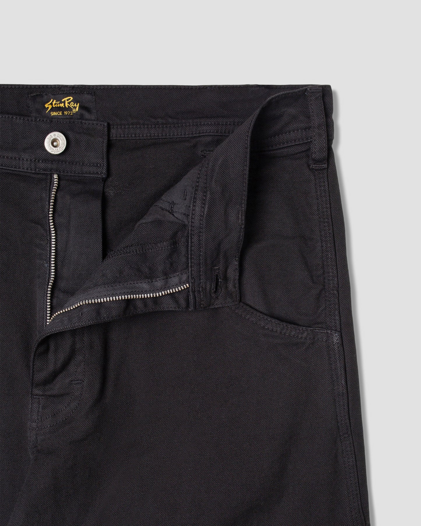 80s Painter Pant (Black Duck)