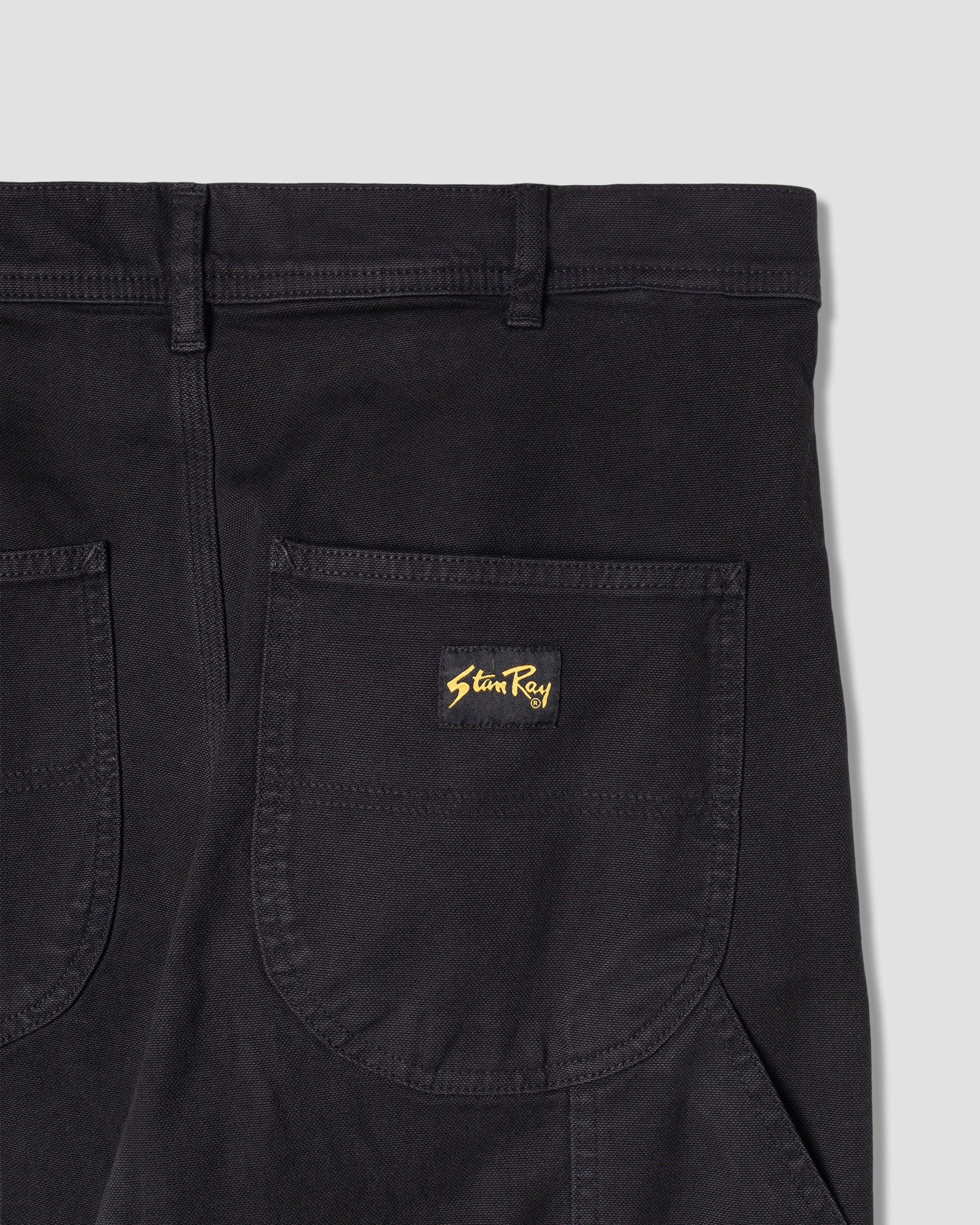 80s Painter Pant (Black Duck)