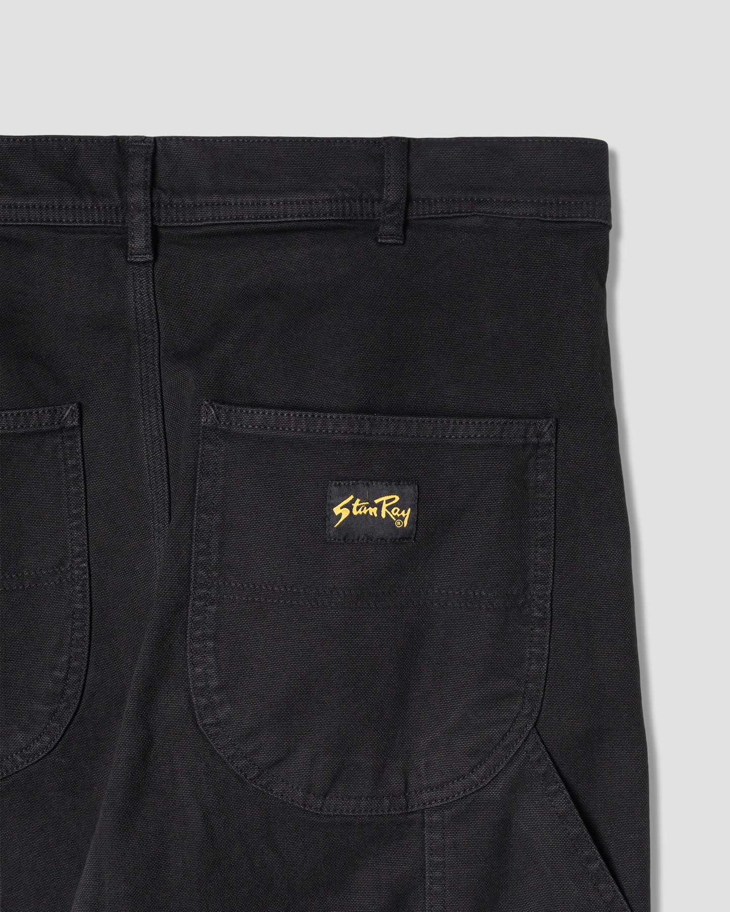 80s Painter Pant (Black Duck)