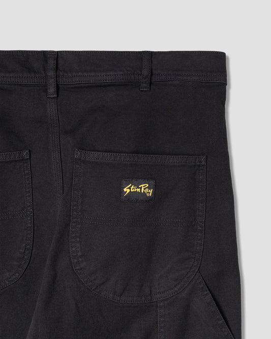 80s Painter Pant (Black Duck)