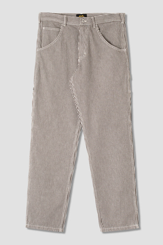 80s Painter Pant (Black Stone Hickory)
