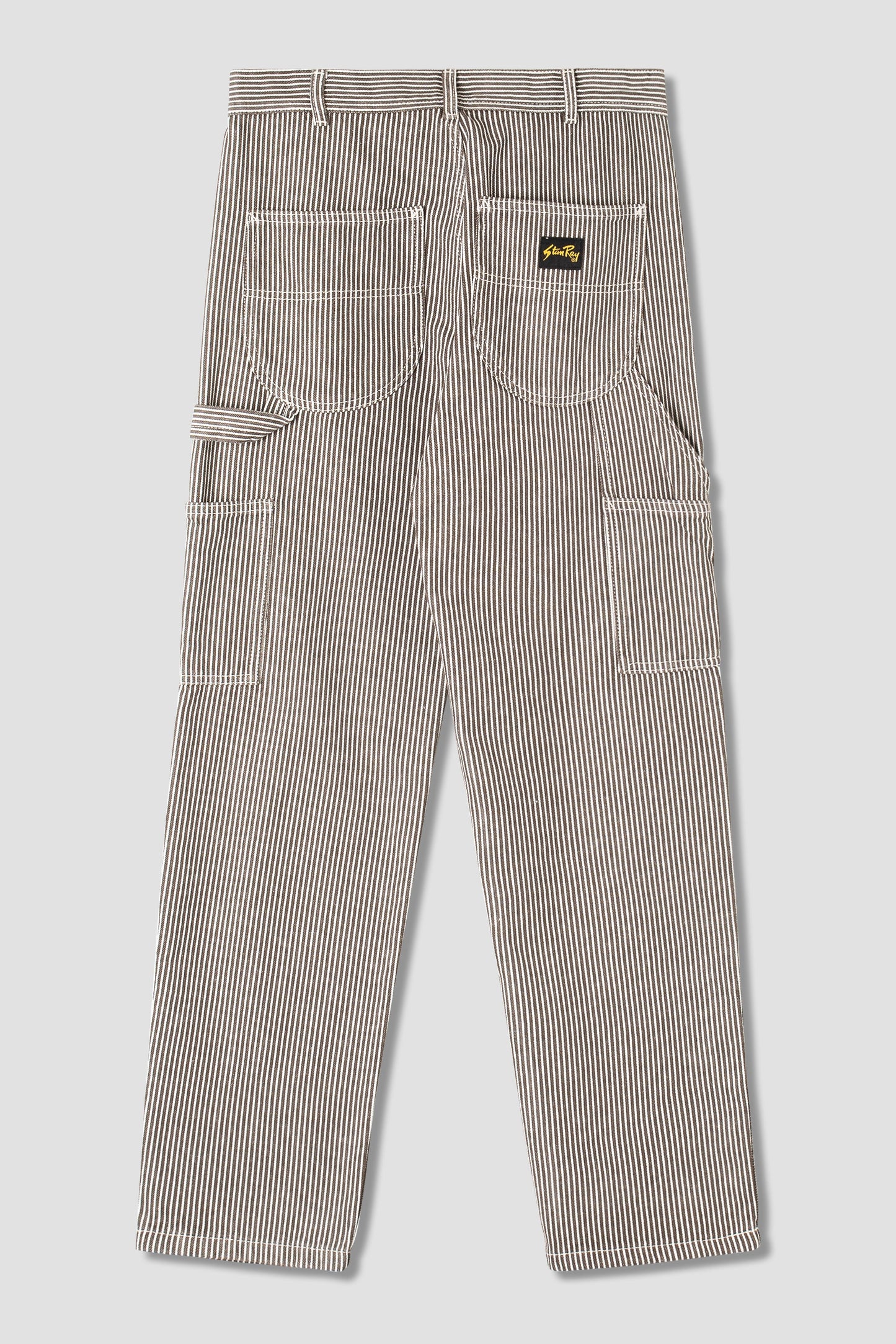 80s Painter Pant (Black Stone Hickory)