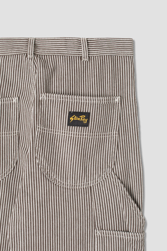 80s Painter Pant (Black Stone Hickory)