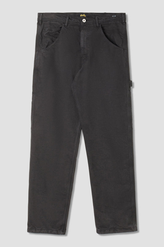 80s Painter Pant (Black Twill)
