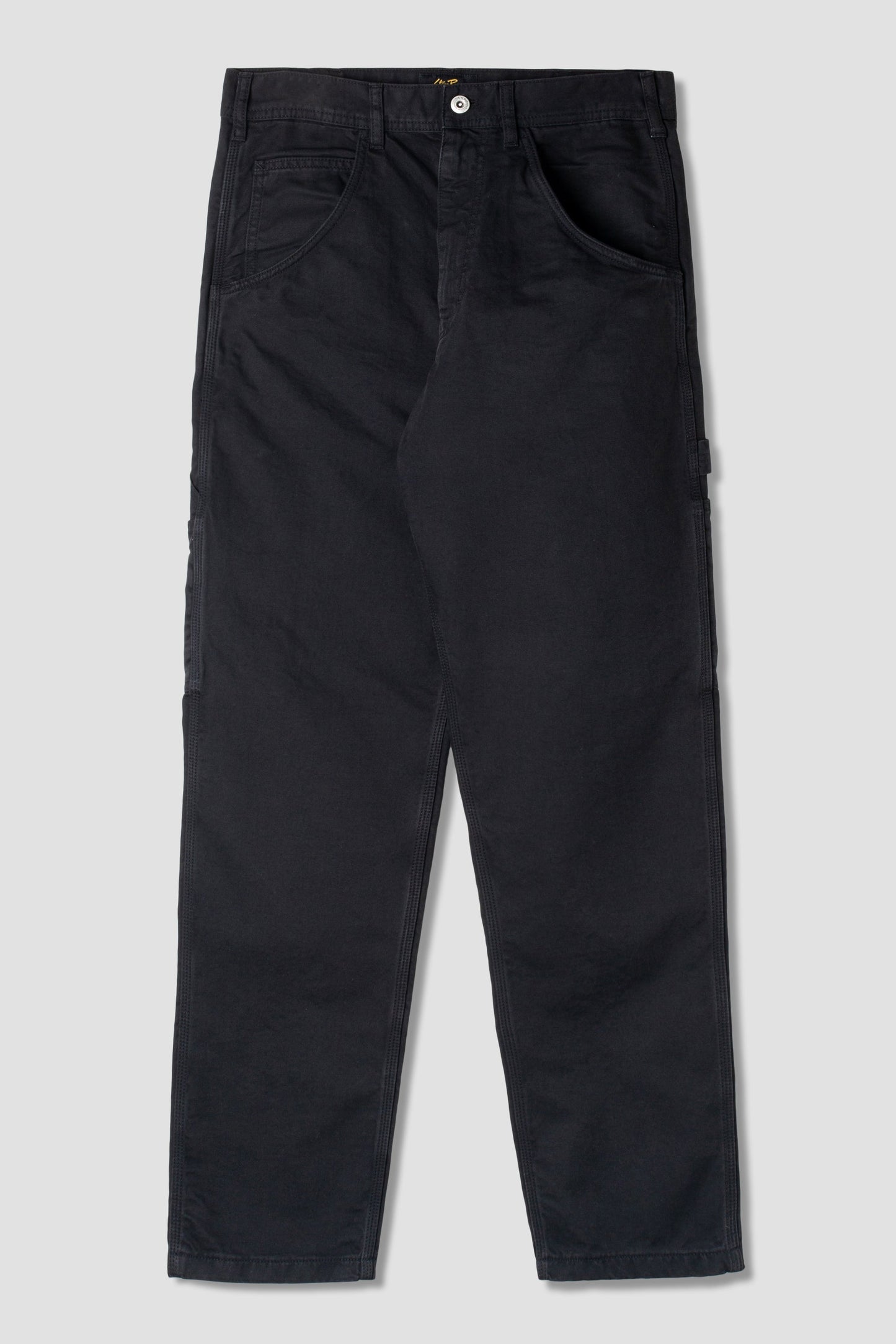 80er Malerhose (schwarzer Twill)