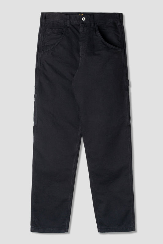 80s Painter Pant (Black Twill)