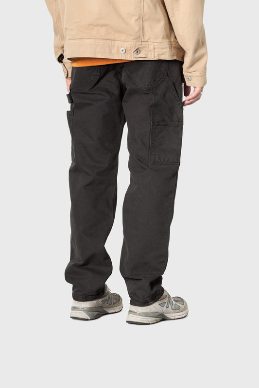 80s Painter Pant (Black Twill)