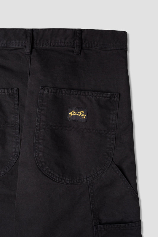 80s Painter Pant (Black Twill)