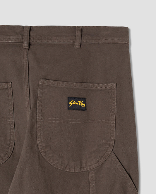 80s Painter Pant (Charcoal Duck)