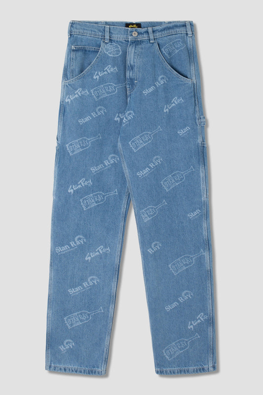 80s Painter Pant (Denim Mega Mix)
