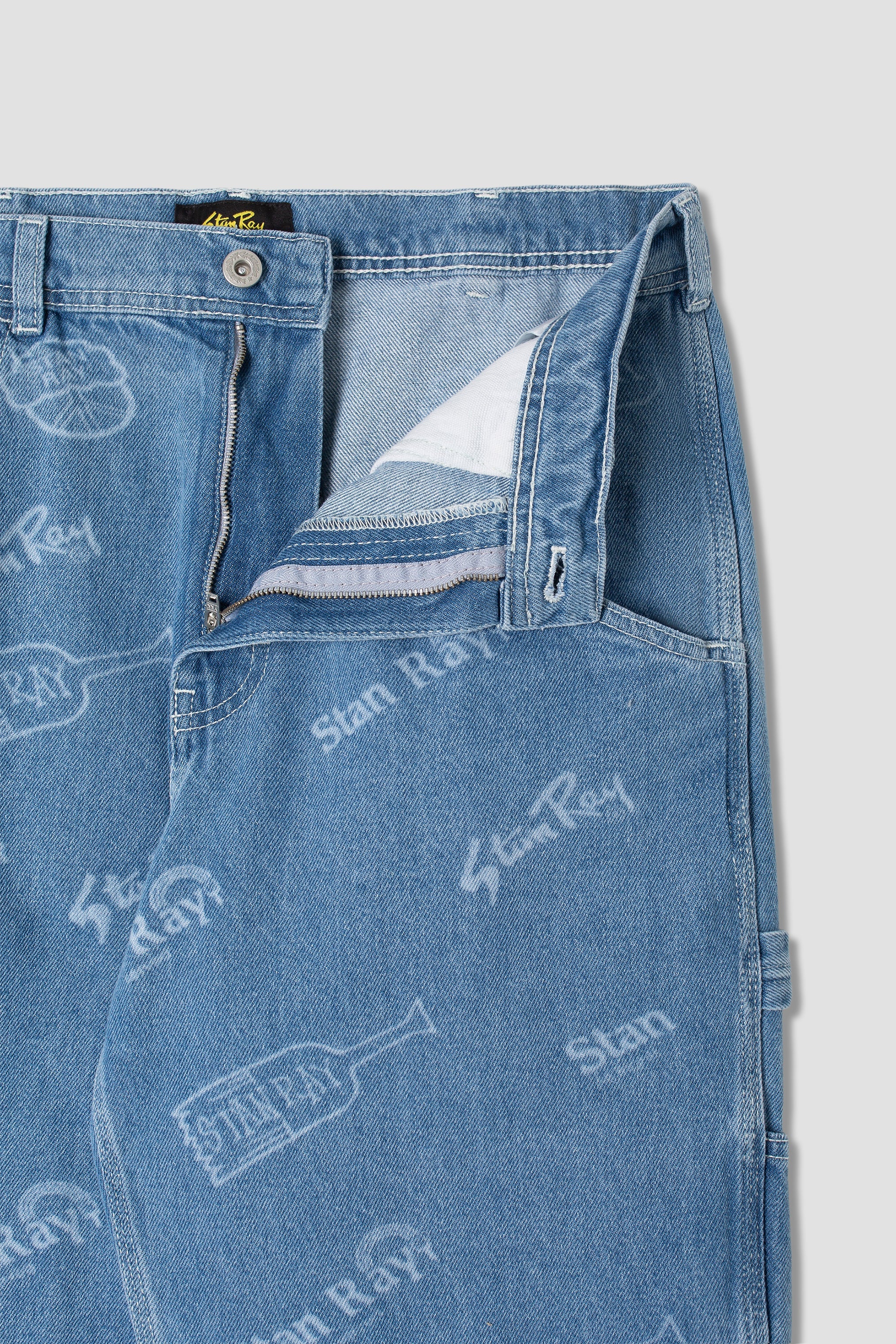 80s Painter Pant (Denim Mega Mix)