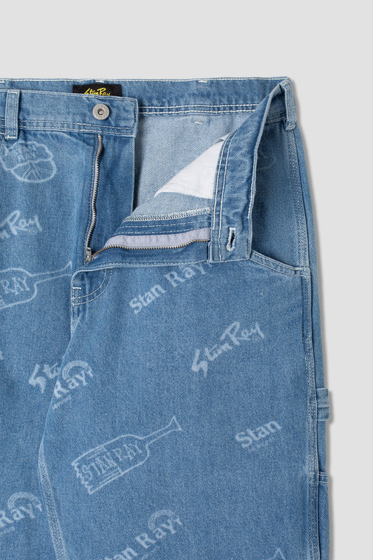 80s Painter Pant (Denim Mega Mix)